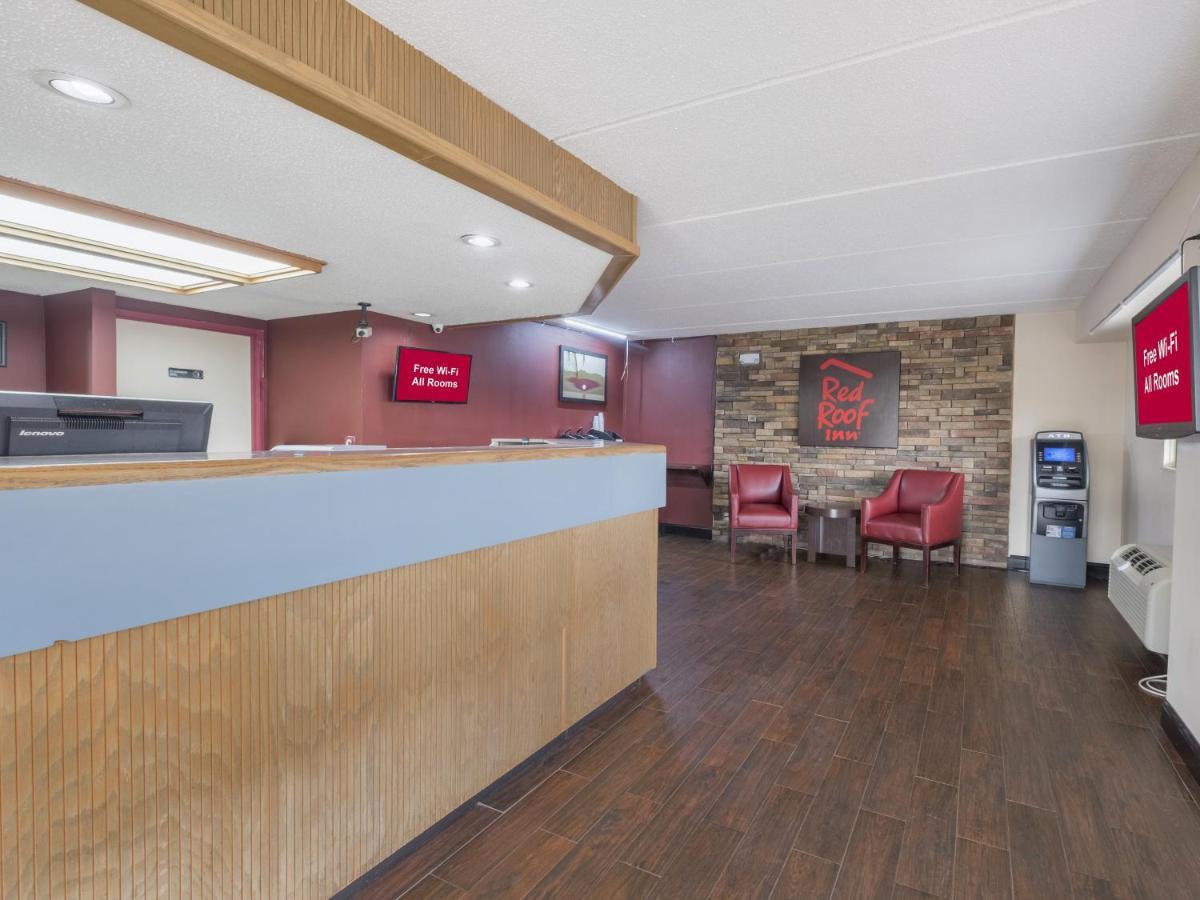Red Roof Inn Atlanta-נורקרוס מראה חיצוני תמונה