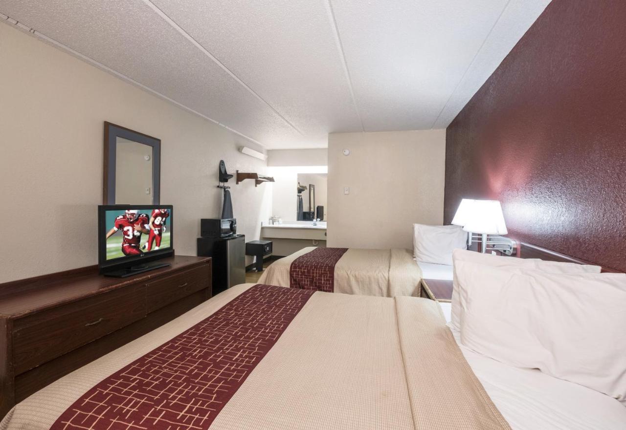 Red Roof Inn Atlanta-נורקרוס מראה חיצוני תמונה