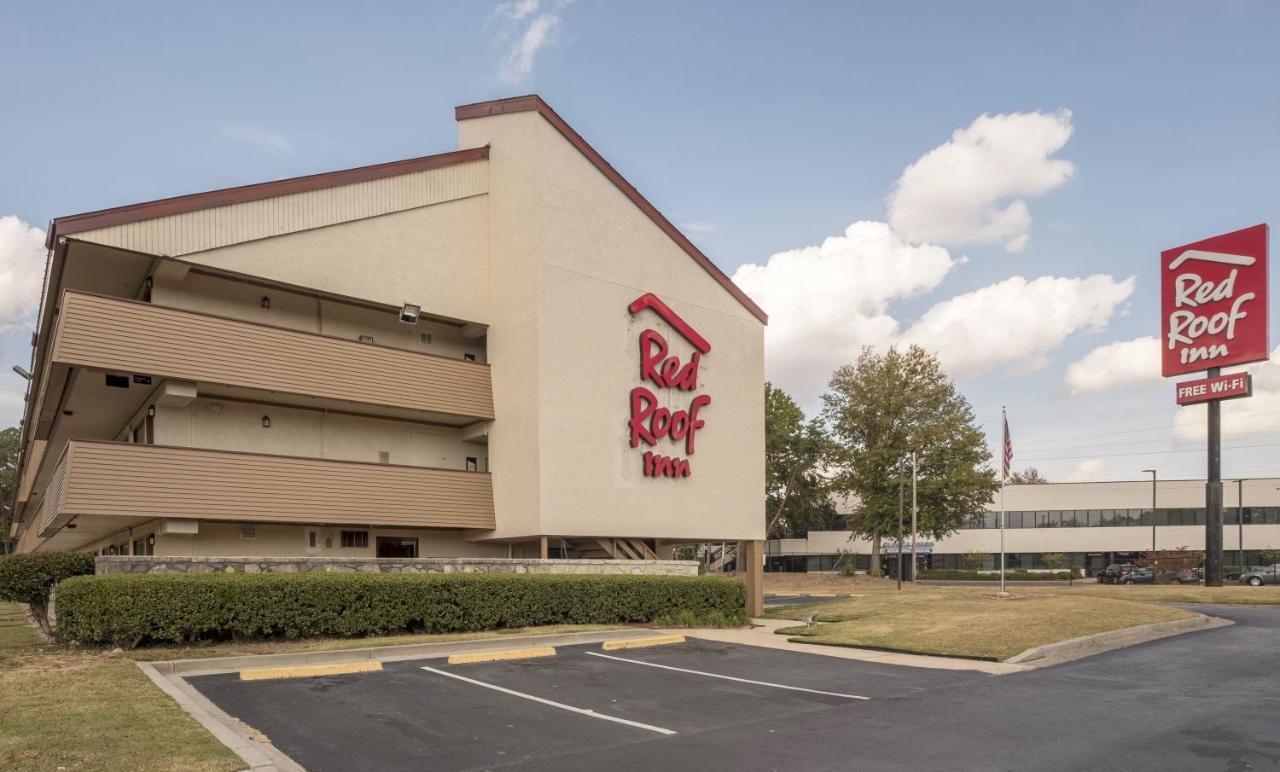 Red Roof Inn Atlanta-נורקרוס מראה חיצוני תמונה