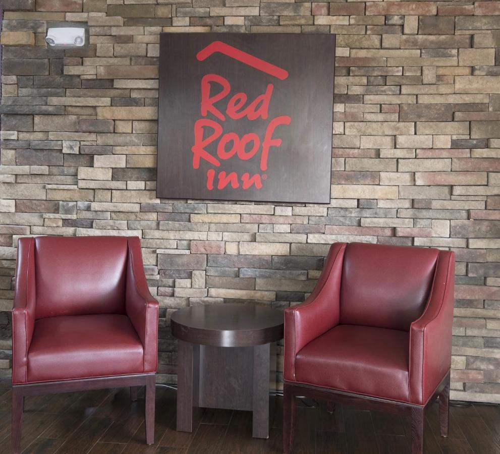 Red Roof Inn Atlanta-נורקרוס מראה חיצוני תמונה
