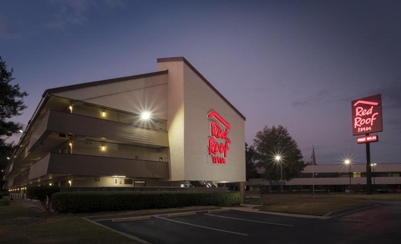 Red Roof Inn Atlanta-נורקרוס מראה חיצוני תמונה