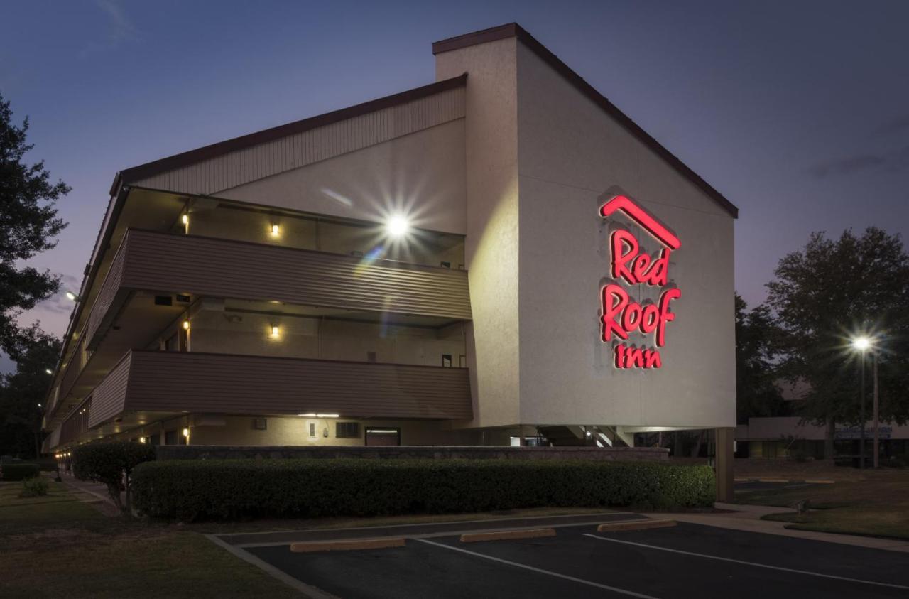 Red Roof Inn Atlanta-נורקרוס מראה חיצוני תמונה